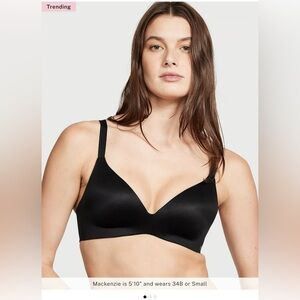 NWT Victorias Secret Infinity Flex Wireless Bra